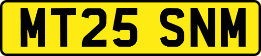 MT25SNM