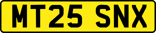 MT25SNX