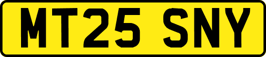 MT25SNY
