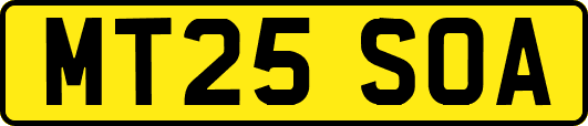 MT25SOA