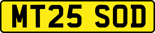 MT25SOD