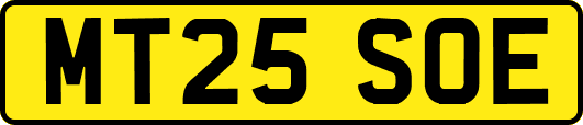 MT25SOE