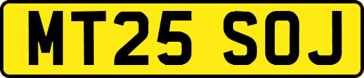 MT25SOJ