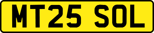 MT25SOL