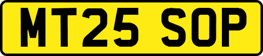 MT25SOP