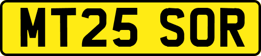 MT25SOR