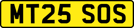 MT25SOS