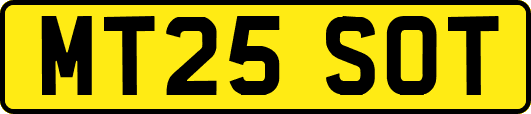 MT25SOT