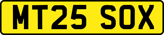 MT25SOX