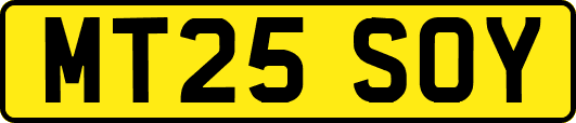MT25SOY