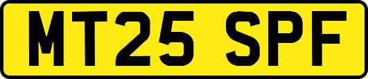 MT25SPF