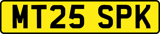 MT25SPK