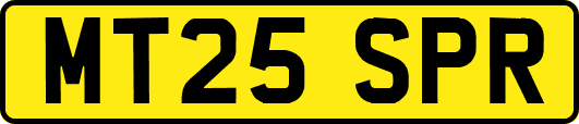 MT25SPR