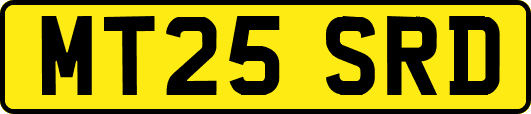 MT25SRD