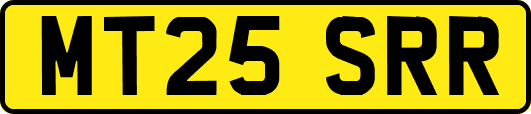MT25SRR