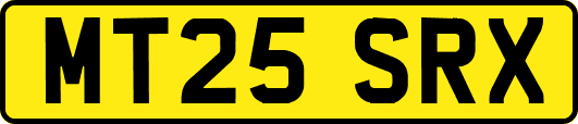 MT25SRX