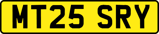 MT25SRY