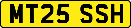 MT25SSH
