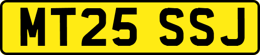 MT25SSJ