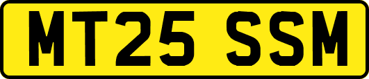 MT25SSM