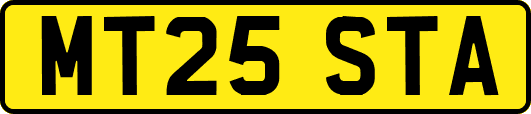 MT25STA