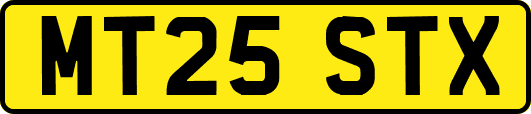 MT25STX