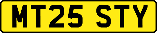 MT25STY