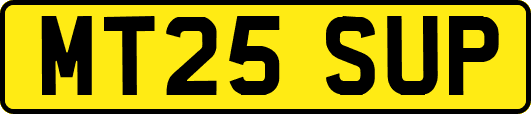 MT25SUP