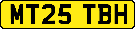MT25TBH
