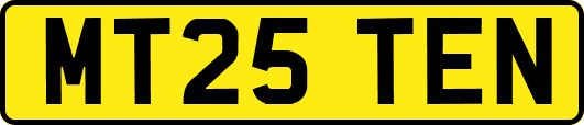MT25TEN