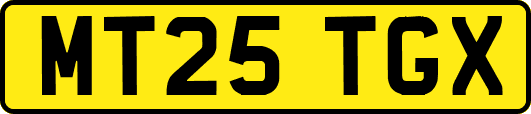 MT25TGX
