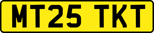 MT25TKT