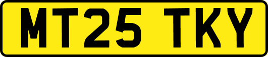 MT25TKY