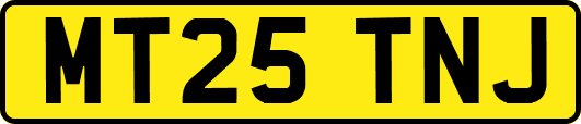 MT25TNJ