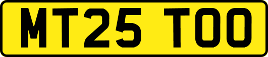 MT25TOO