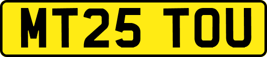 MT25TOU