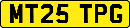 MT25TPG