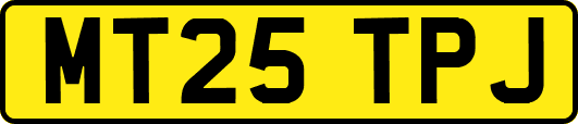 MT25TPJ