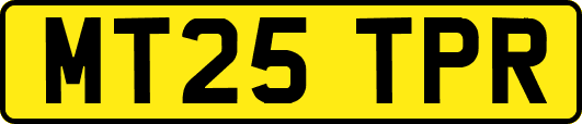 MT25TPR