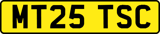 MT25TSC