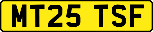 MT25TSF
