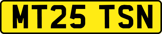 MT25TSN