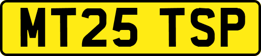 MT25TSP