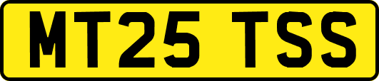 MT25TSS