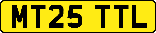 MT25TTL
