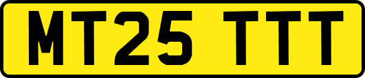 MT25TTT