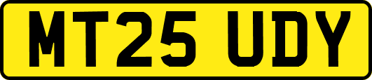 MT25UDY
