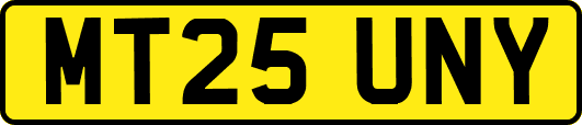 MT25UNY