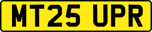 MT25UPR