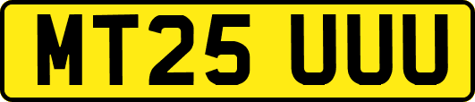MT25UUU